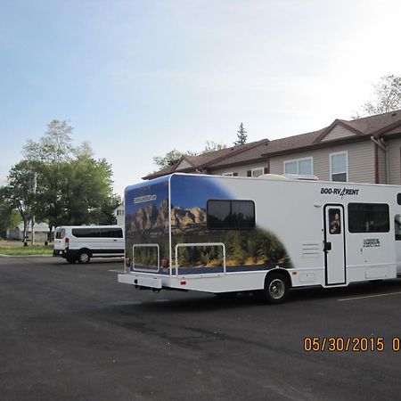 Stay Inn And Suites Niagara Falls Camera foto