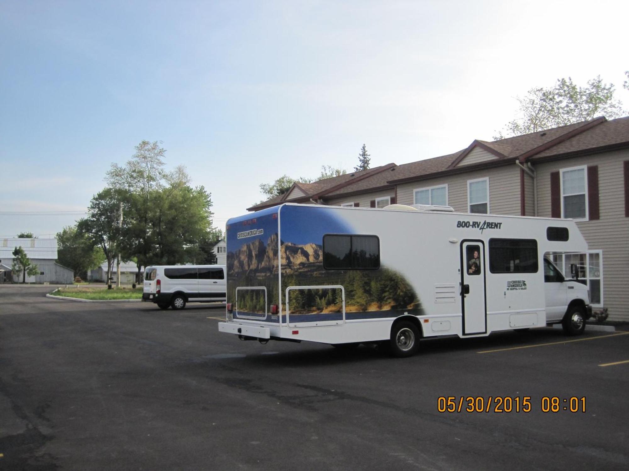 Stay Inn And Suites Niagara Falls Camera foto