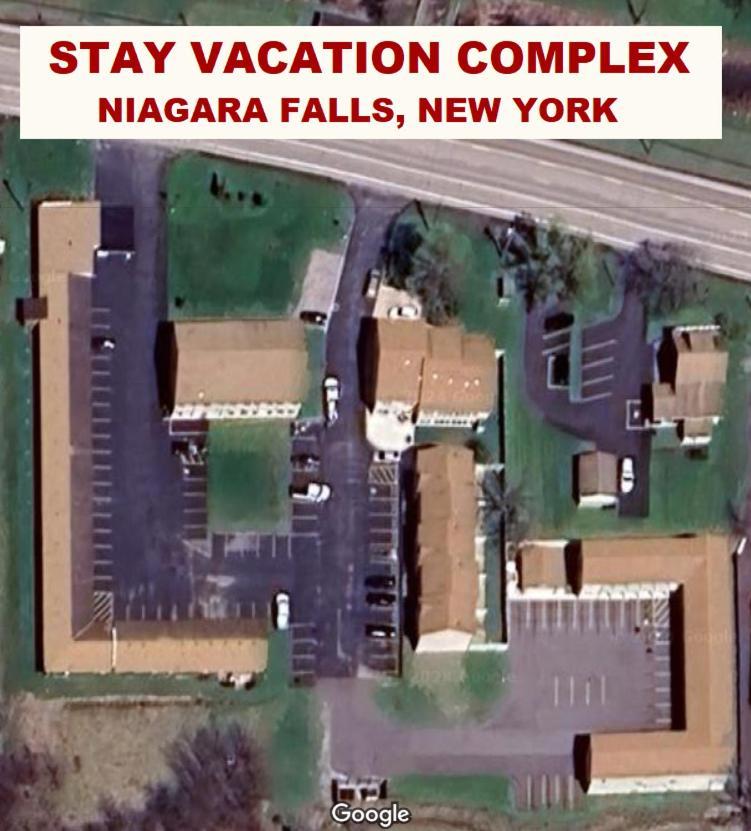 Stay Inn And Suites Niagara Falls Esterno foto